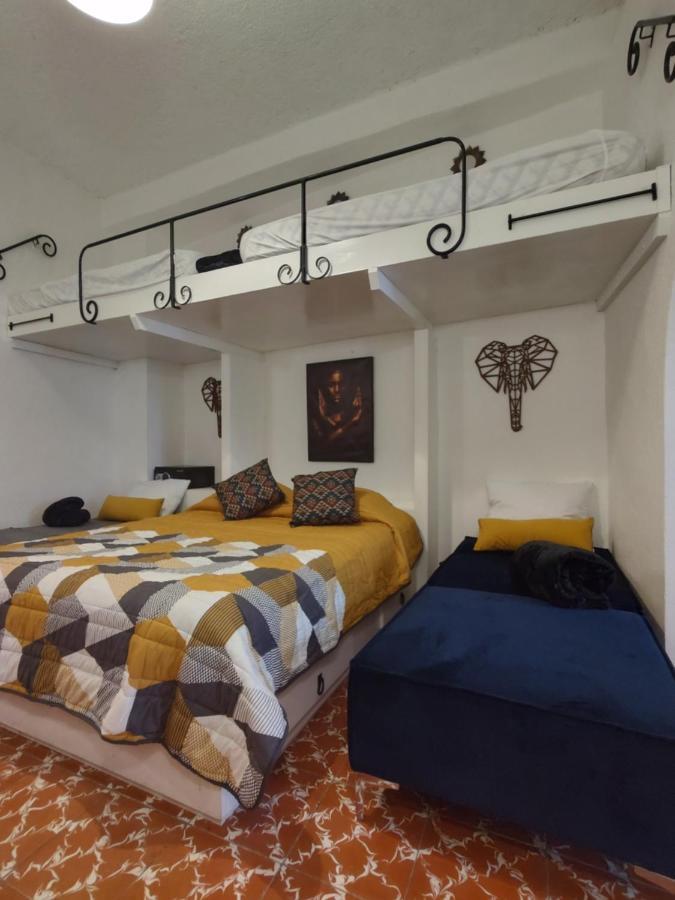 Terrazas De La Alameda - Panoramic Aparthotel By Lunian กัวนาฮัวโต ภายนอก รูปภาพ
