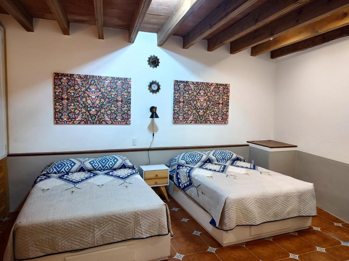Terrazas De La Alameda - Panoramic Aparthotel By Lunian กัวนาฮัวโต ภายนอก รูปภาพ