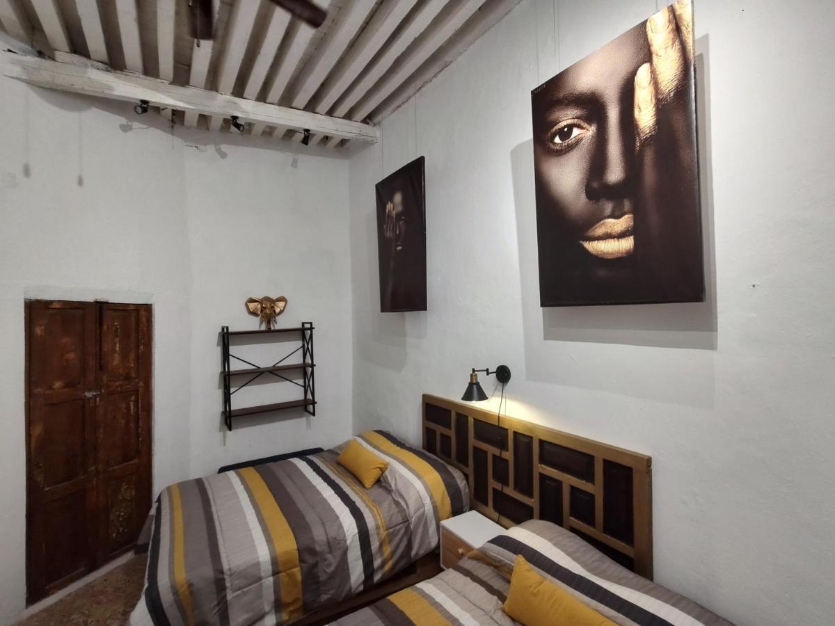 Terrazas De La Alameda - Panoramic Aparthotel By Lunian กัวนาฮัวโต ภายนอก รูปภาพ