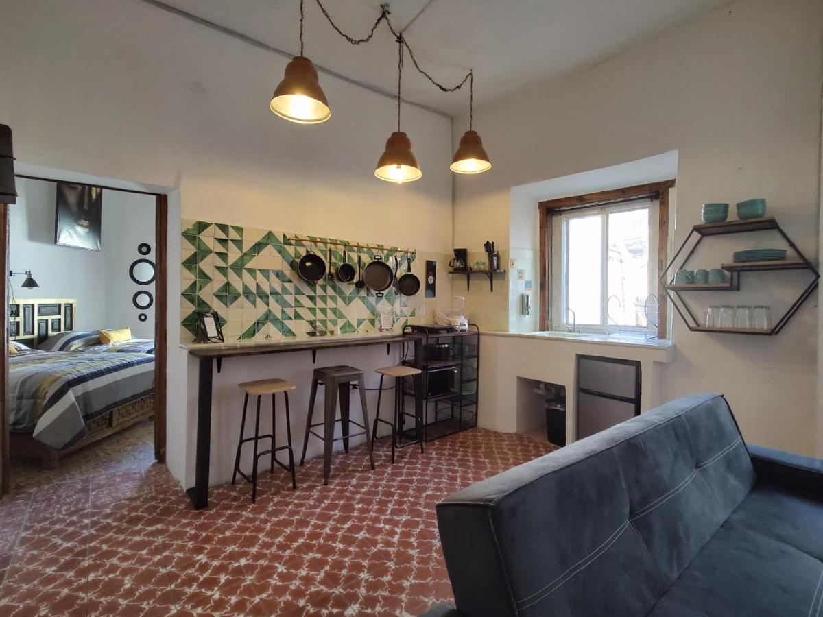 Terrazas De La Alameda - Panoramic Aparthotel By Lunian กัวนาฮัวโต ภายนอก รูปภาพ