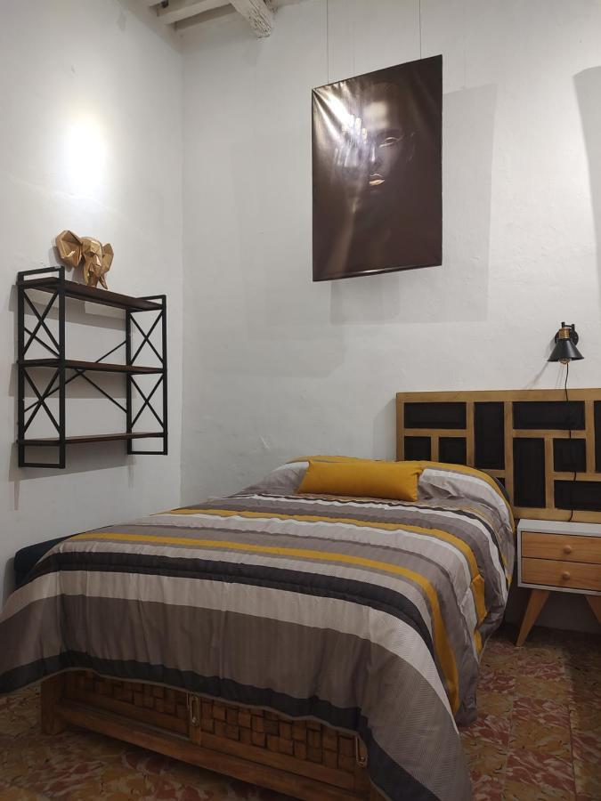 Terrazas De La Alameda - Panoramic Aparthotel By Lunian กัวนาฮัวโต ภายนอก รูปภาพ