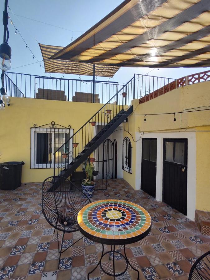 Terrazas De La Alameda - Panoramic Aparthotel By Lunian กัวนาฮัวโต ภายนอก รูปภาพ