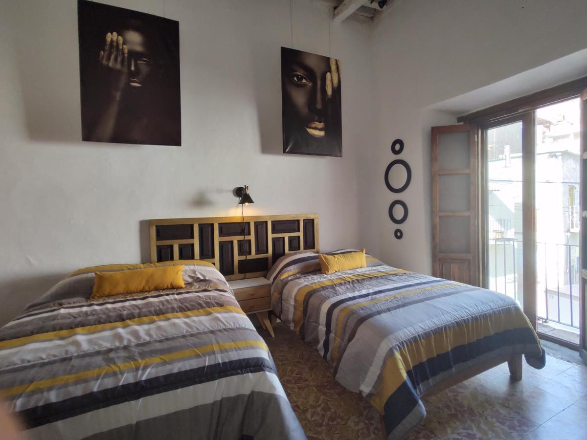 Terrazas De La Alameda - Panoramic Aparthotel By Lunian กัวนาฮัวโต ภายนอก รูปภาพ