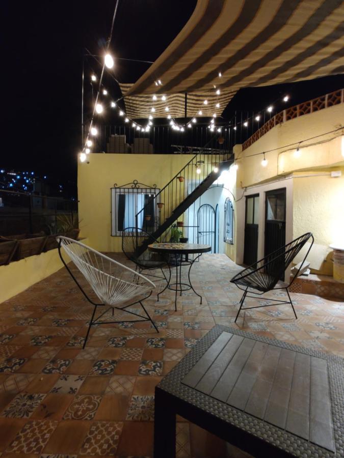 Terrazas De La Alameda - Panoramic Aparthotel By Lunian กัวนาฮัวโต ภายนอก รูปภาพ